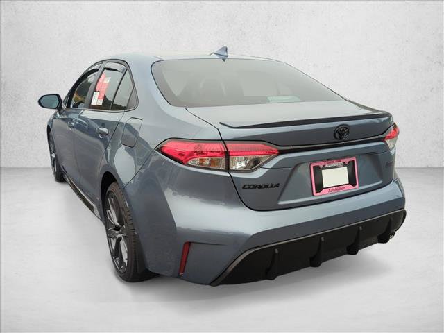 New 2027 Toyota Corolla SE FWD image 8