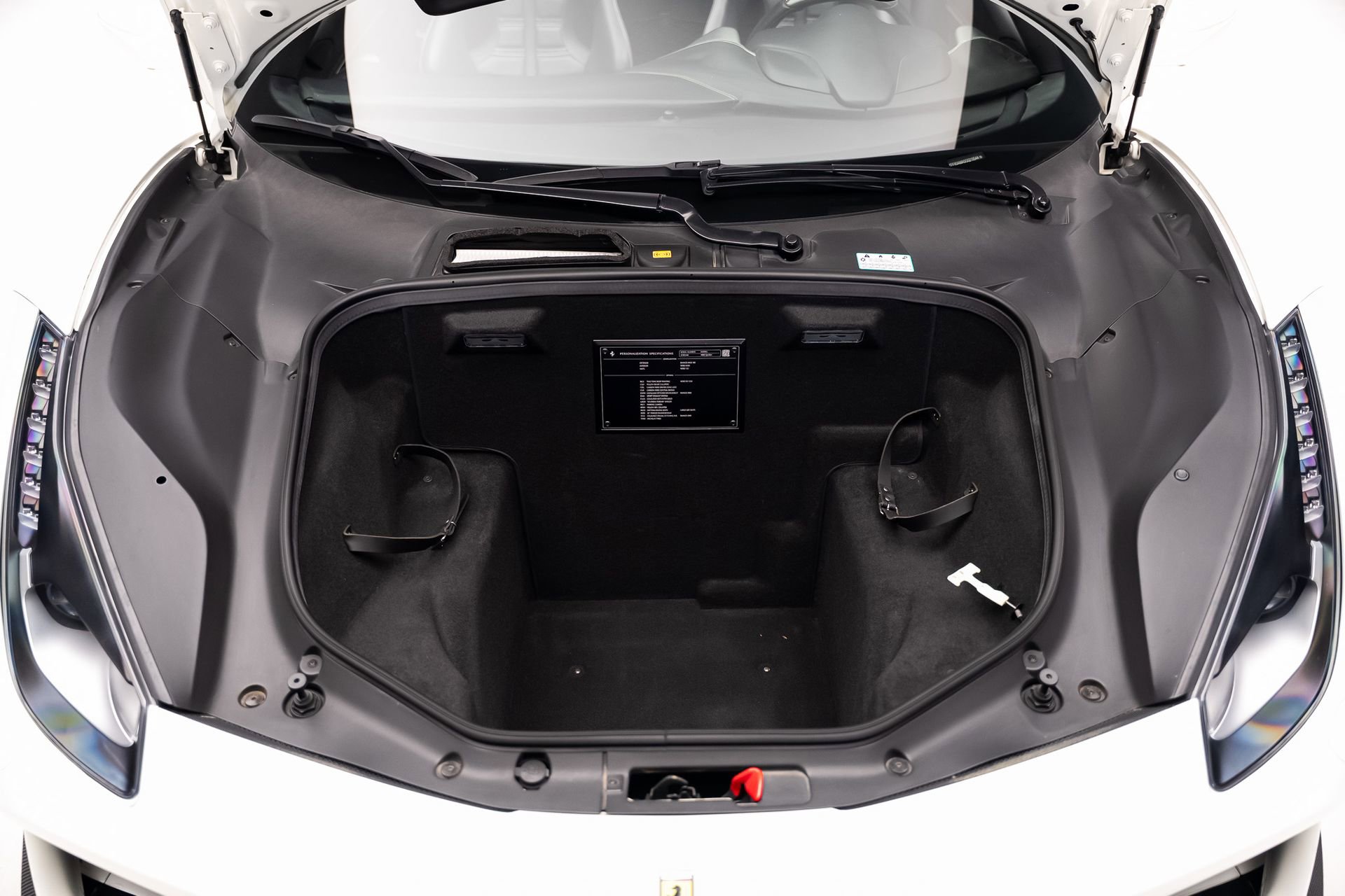 Used 2016 Ferrari 488 Spider RWD image 72