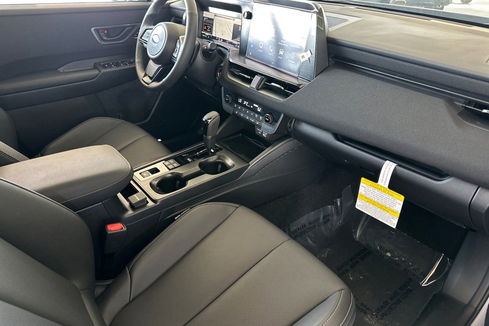 New 2026 Subaru Outback Limited XT image 16