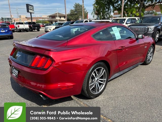 Used 2016 Ford Mustang GT RWD image 5