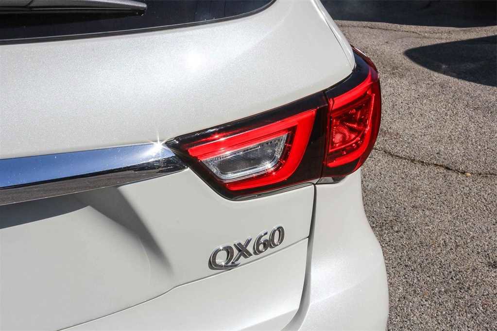Used 2017 INFINITI QX60 FWD w/ Premium Plus Package image 11