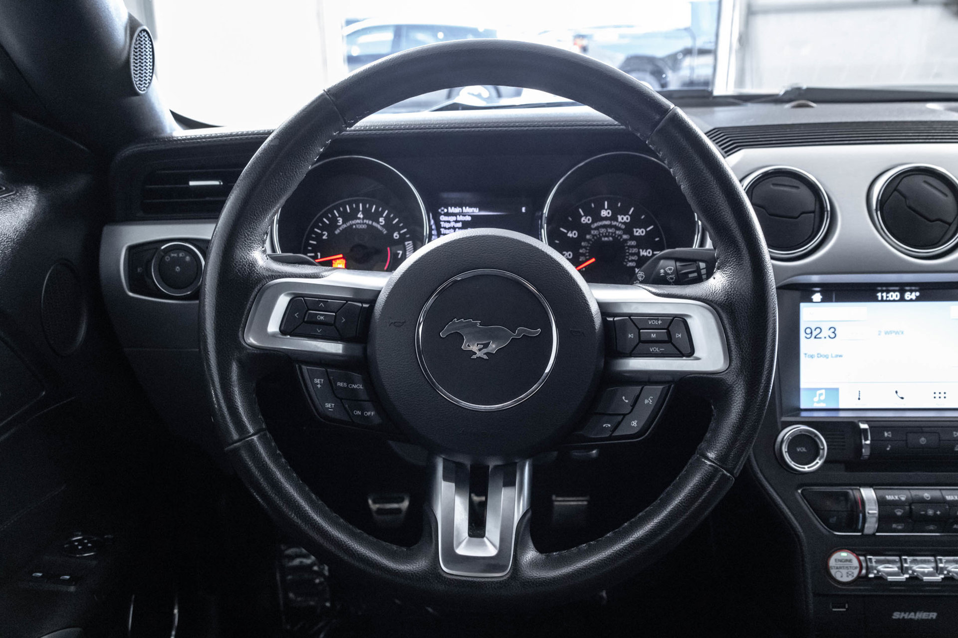 Used 2016 Ford Mustang GT Premium w/ Equipment Group 401A RWD image 28