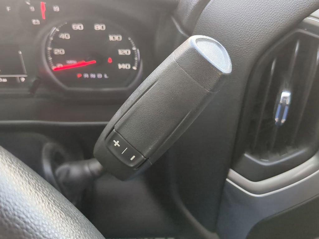 Used 2023 GMC Sierra 2500 Pro w/ Convenience Package RWD image 17