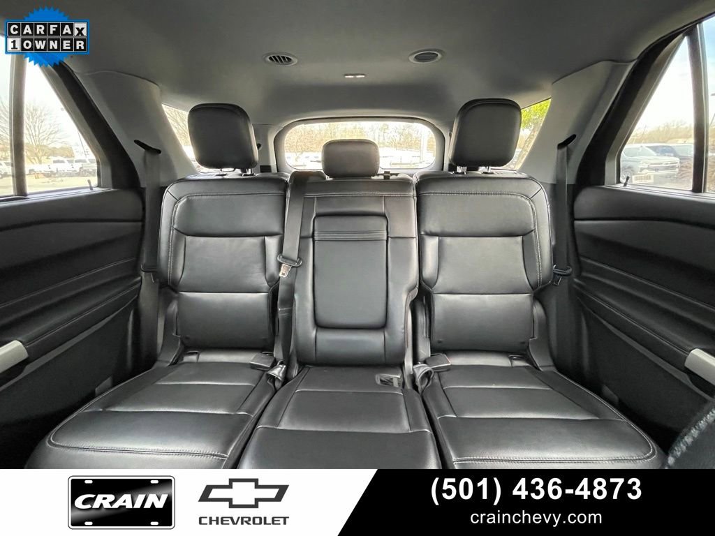 Used 2024 Ford Explorer Limited image 31