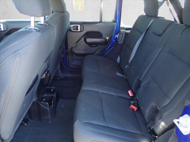 Used 2018 Jeep Wrangler Unlimited Sport S image 9