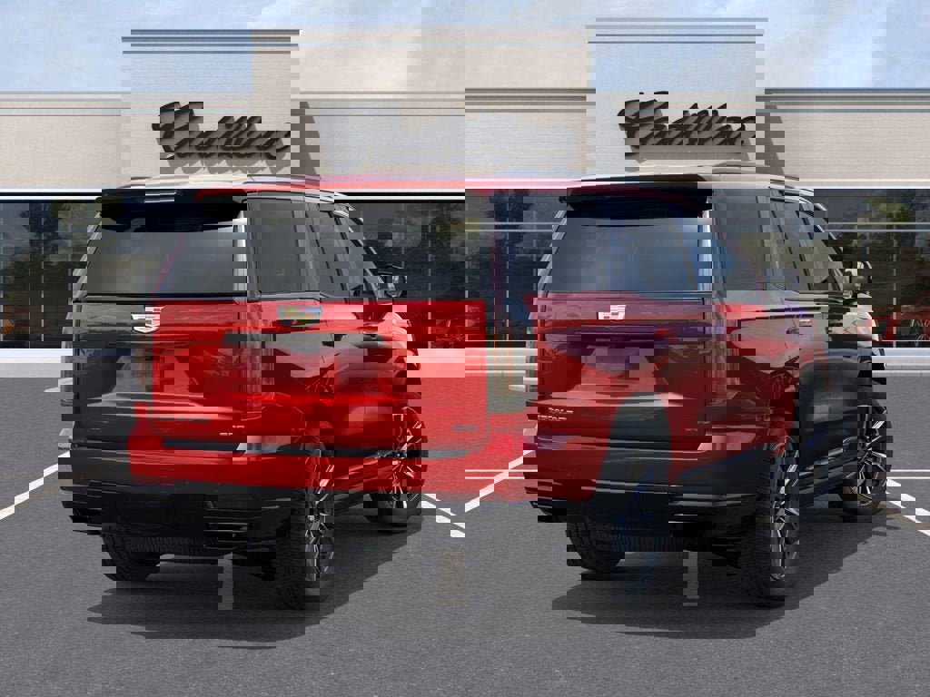 New 2026 Cadillac Escalade Sport w/ Touring Package image 4