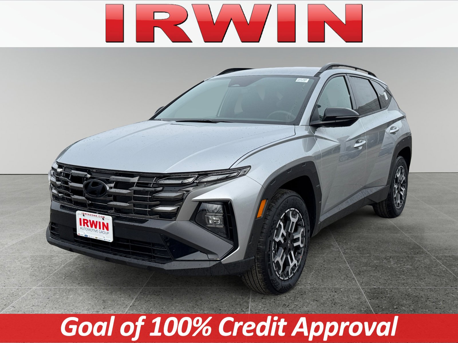 New 2026 Hyundai Tucson XRT