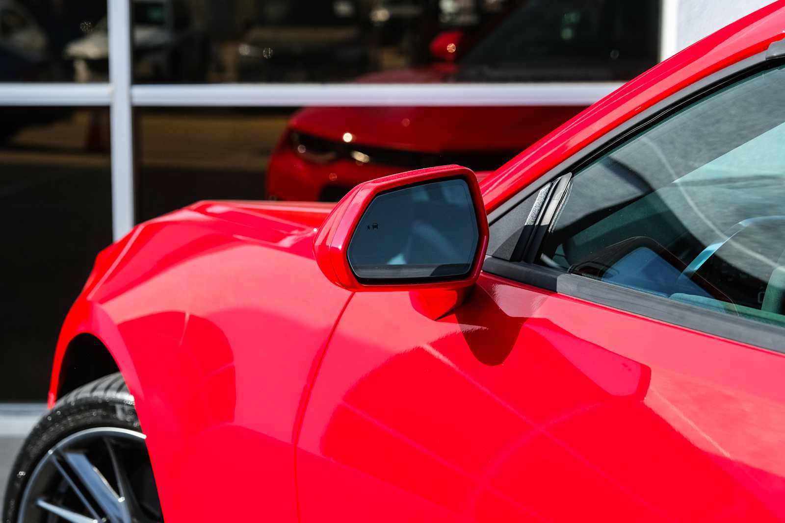 Used 2019 Chevrolet Camaro ZL1 RWD image 20