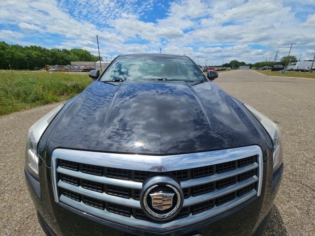 Used 2013 Cadillac ATS Performance AWD/4WD image 9