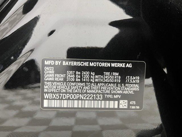 Used 2023 BMW X3 xDrive30i w/ Premium Package w/ZPA image 25