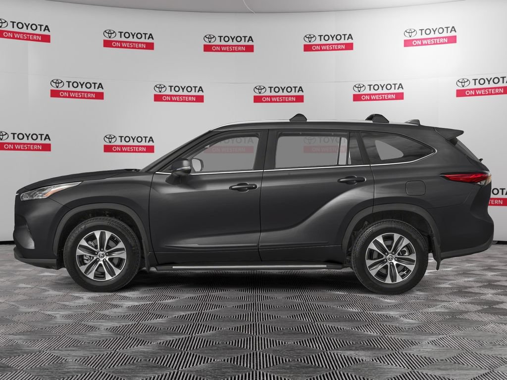 New 2026 Toyota Highlander XLE AWD/4WD image 3