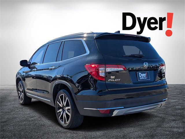 Used 2022 Honda Pilot Touring image 7