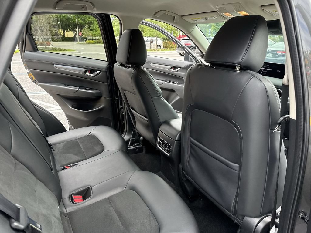Certified 2023 MAZDA CX-5 AWD 2.5 S w/ Select Package image 33