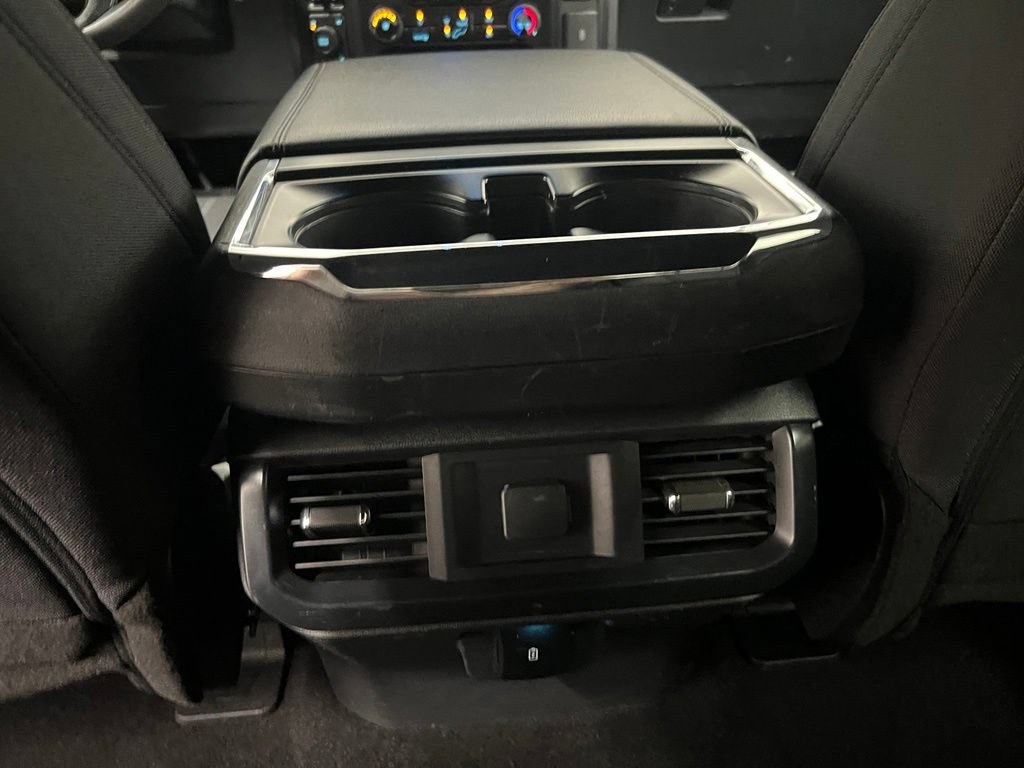Used 2024 Ford F150 STX w/ STX Black Appearance Package AWD/4WD image 34