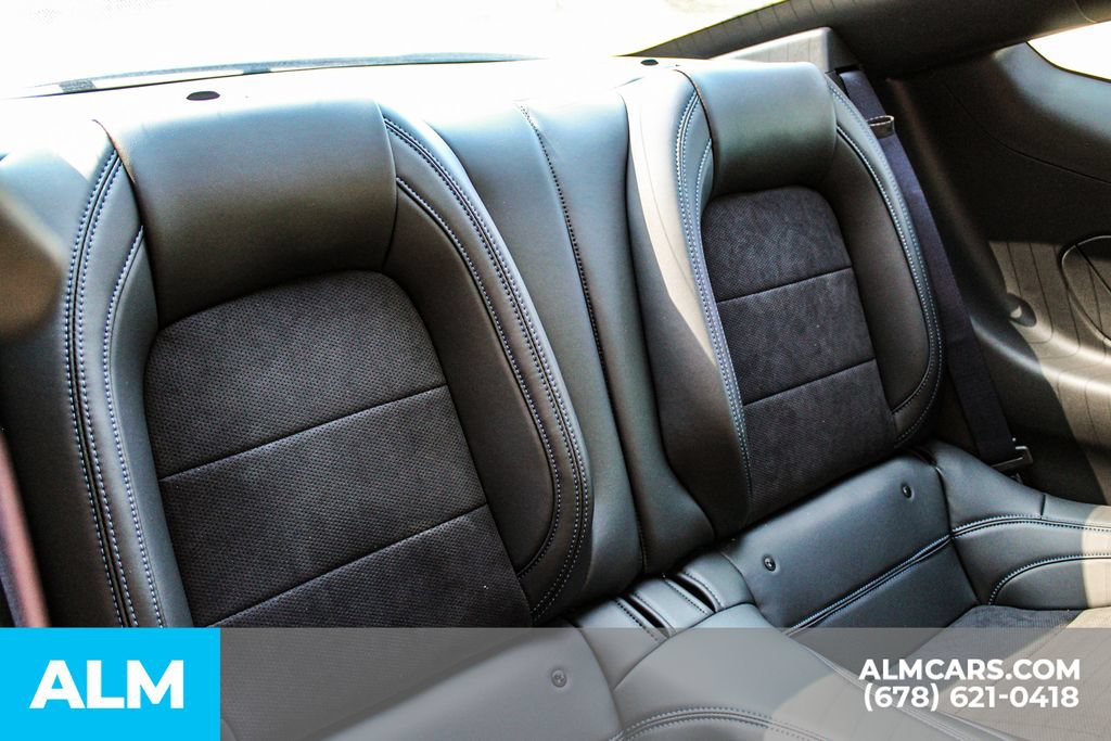 Used 2025 Ford Mustang Dark Horse RWD image 18