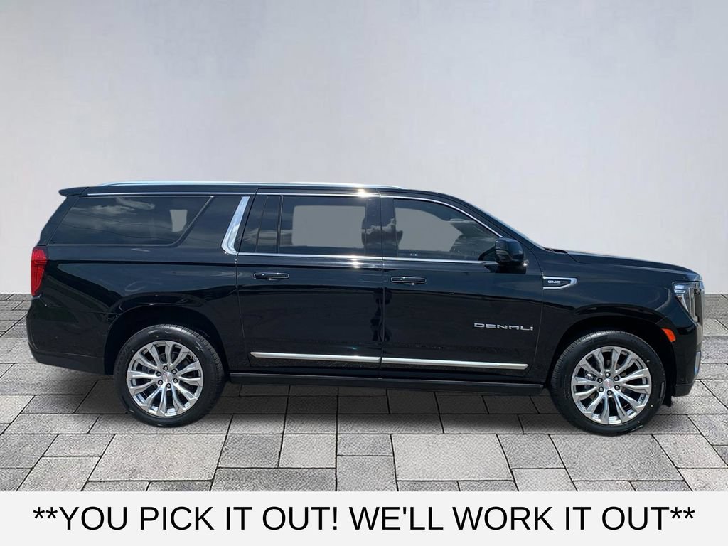 Used 2024 GMC Yukon XL Denali w/ Advanced Technology Package RWD image 8
