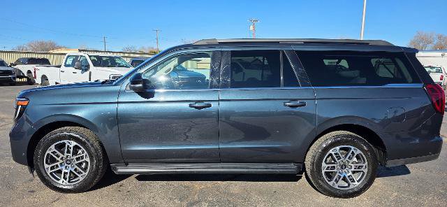 Certified 2025 Ford Expedition Max Active AWD/4WD image 2