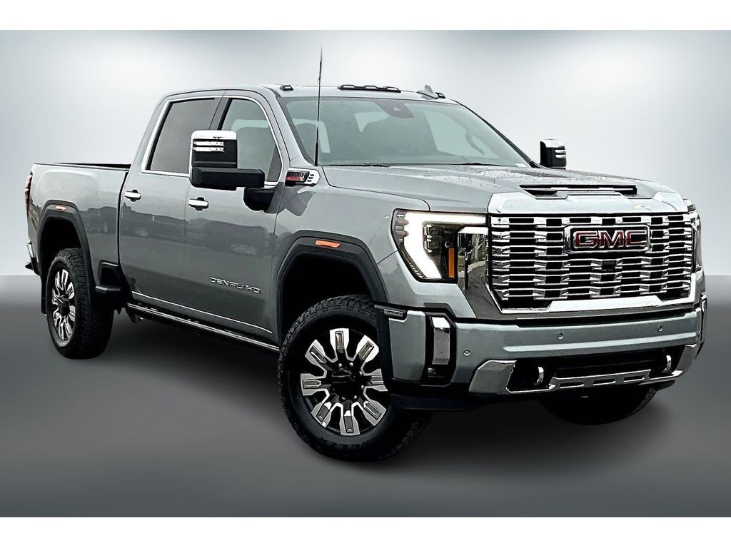 New 2026 GMC Sierra 3500 Denali w/ Denali Reserve Package image 2