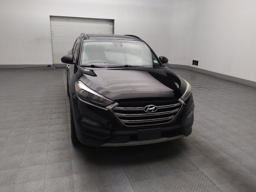 Used 2018 Hyundai Tucson Limited w/ Ultimate Package 02 FWD image 14