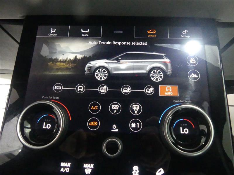 Used 2020 Land Rover Range Rover Evoque R-Dynamic SE AWD/4WD image 42