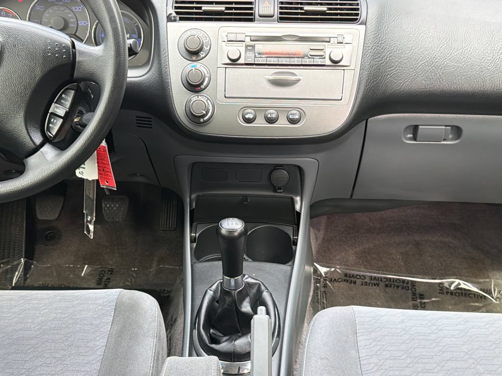 Used 2005 Honda Civic Hybrid Sedan image 14