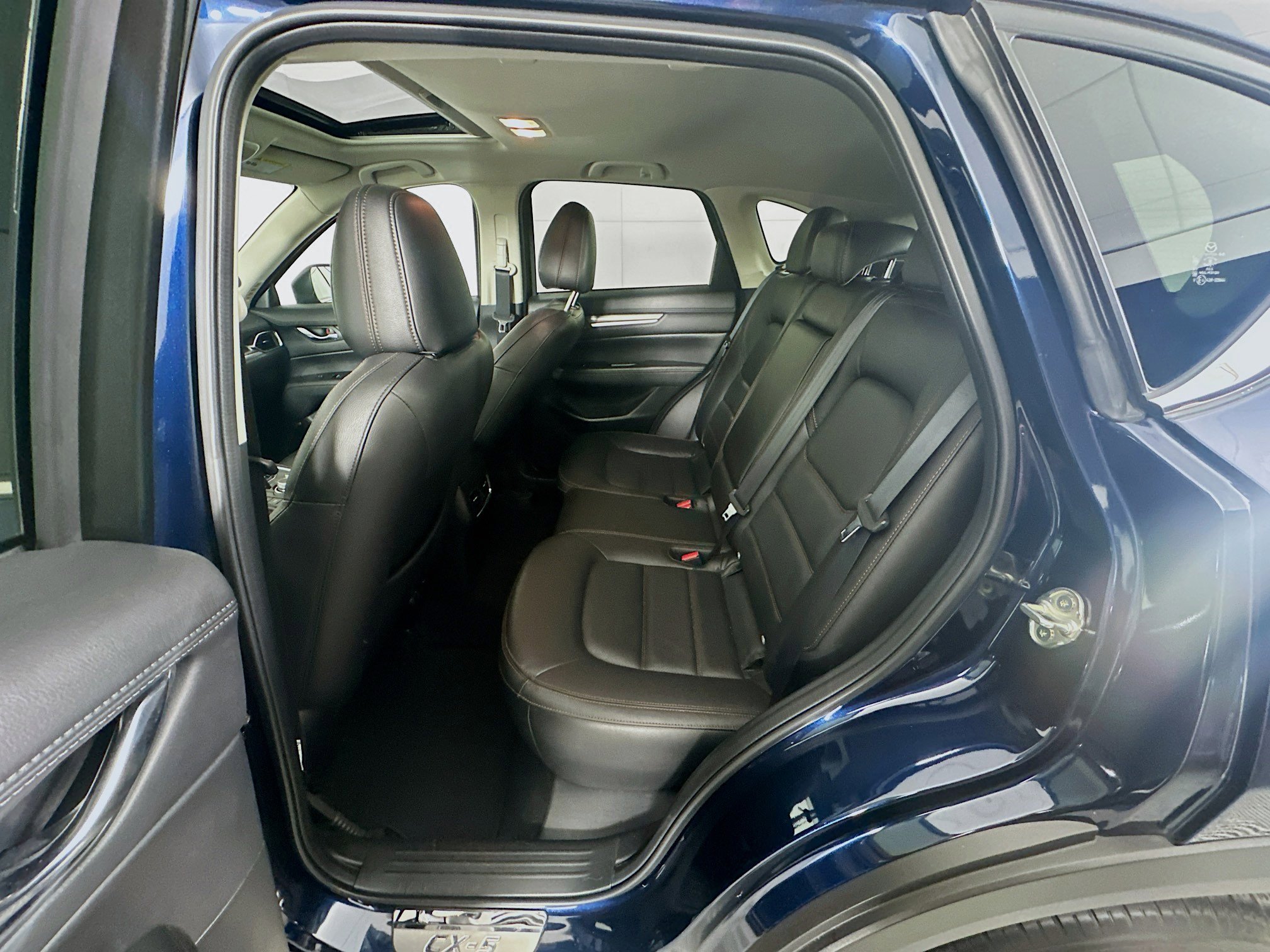 Used 2023 MAZDA CX-5 AWD 2.5 S w/ Premium Package image 27