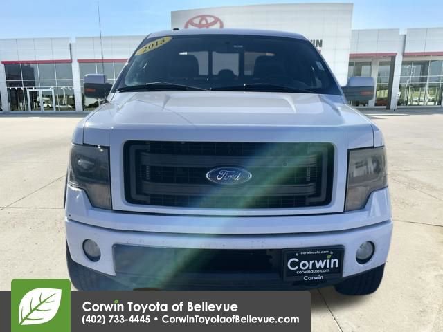 Used 2013 Ford F150 FX4 w/ Luxury Equipment Group image 17