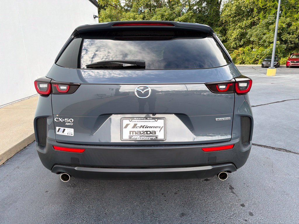 Used 2024 MAZDA CX-50 AWD 2.5 S w/ Select Package image 10