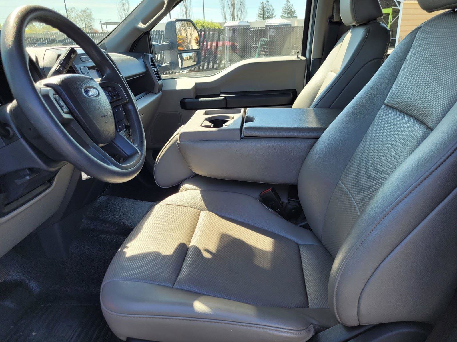 Used 2022 Ford F550 4x4 Crew Cab Super Duty image 15