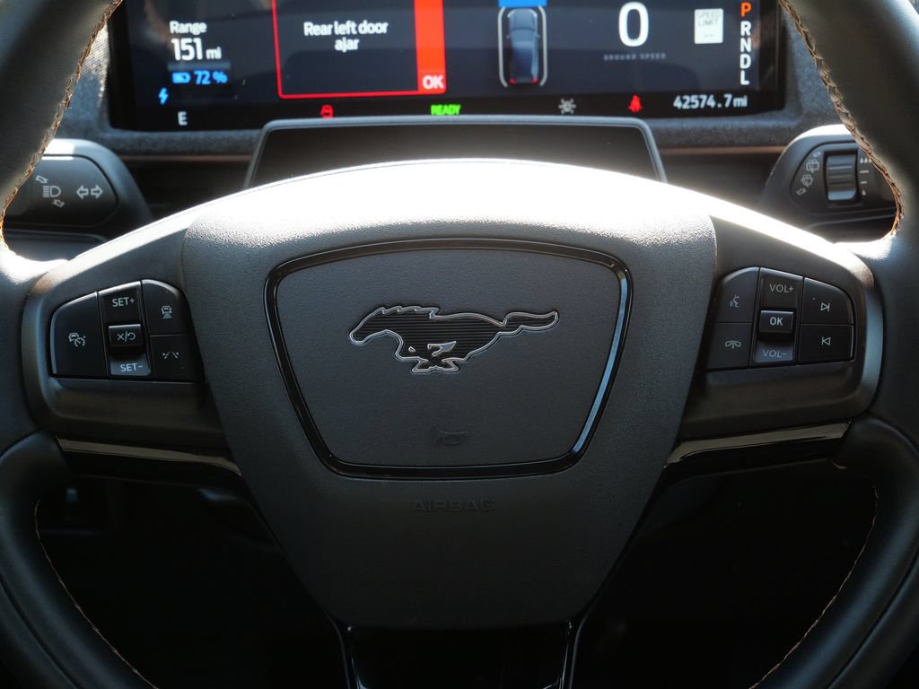 Certified 2023 Ford Mustang Mach-E GT AWD/4WD image 19