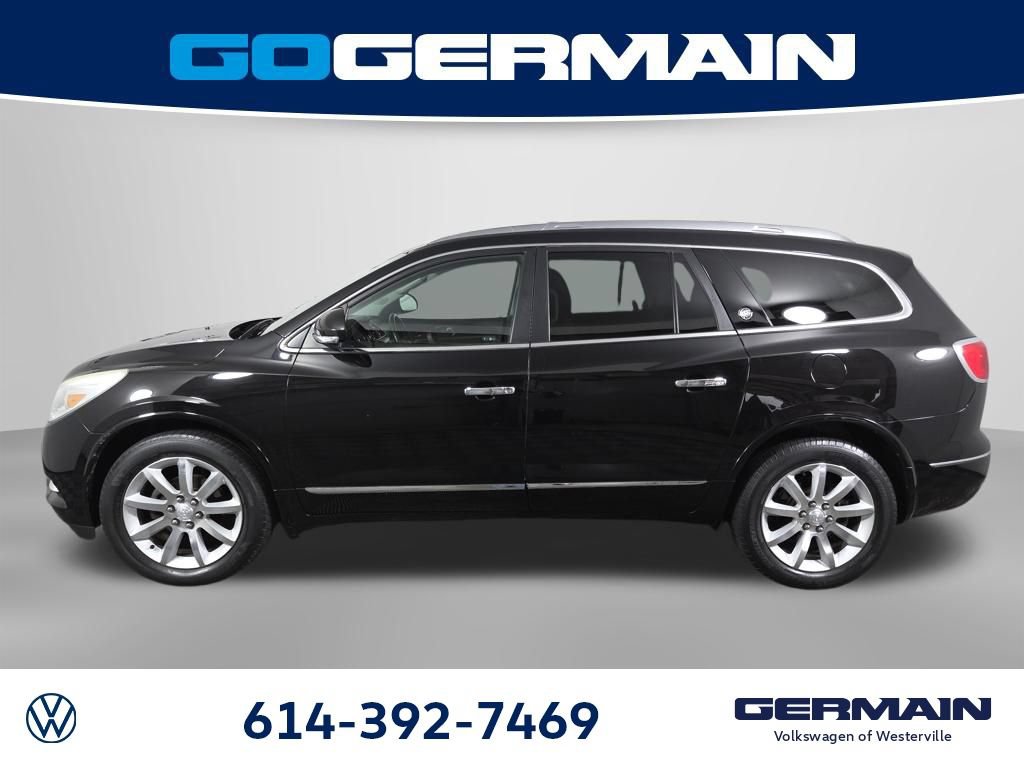 Used 2016 Buick Enclave Premium w/ Experience Buick Package AWD/4WD image 11