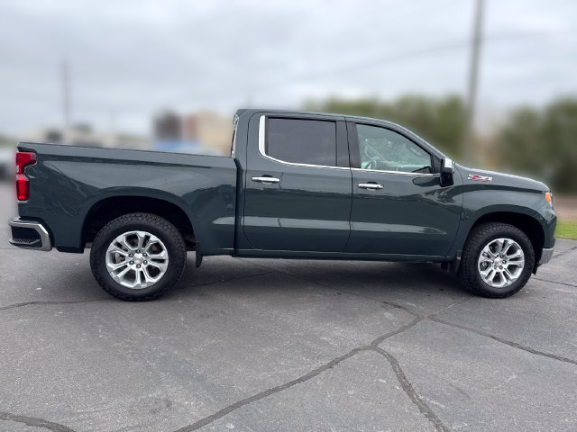 Used 2026 Chevrolet Silverado 1500 LTZ AWD/4WD image 6