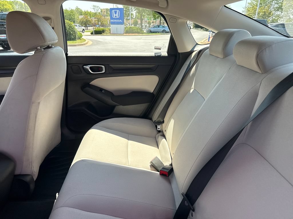 Certified 2023 Honda Civic LX image 19