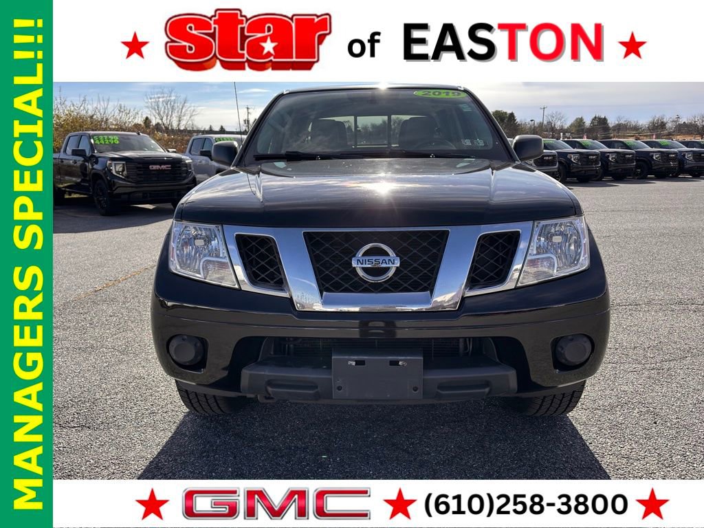Used 2019 Nissan Frontier SV image 4