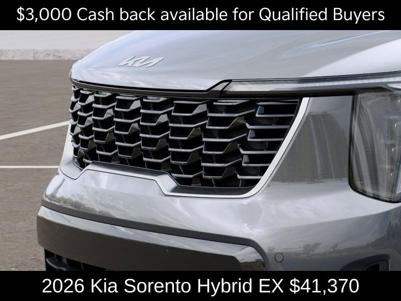 New 2026 Kia Sorento EX w/ EX Premium Package image 13