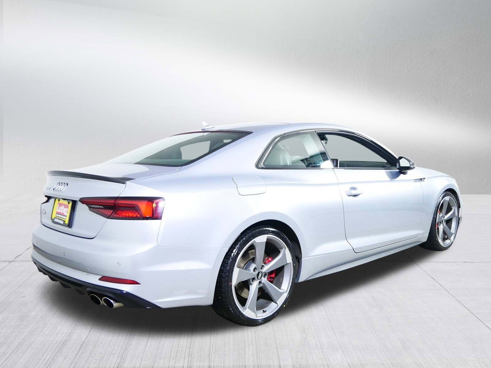 Used 2019 Audi S5 Premium Plus w/ Premium Plus AWD/4WD image 7