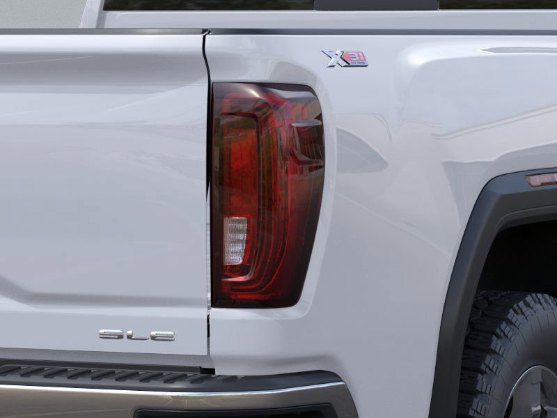 New 2026 GMC Sierra 3500 SLE image 12