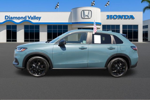Used 2024 Honda HR-V Sport image 9