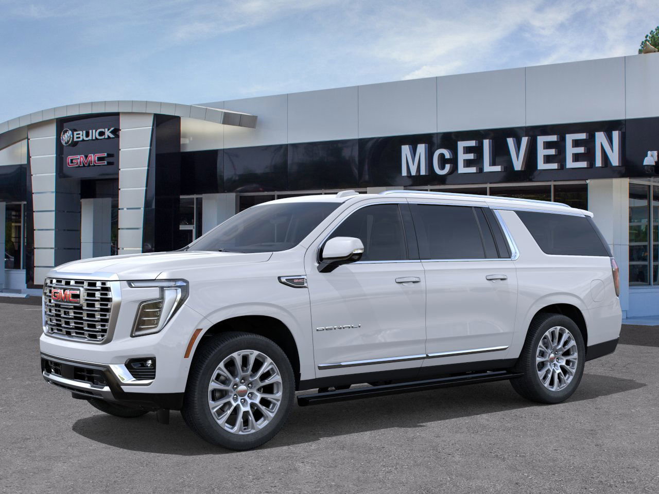 New 2026 GMC Yukon XL Denali image 2