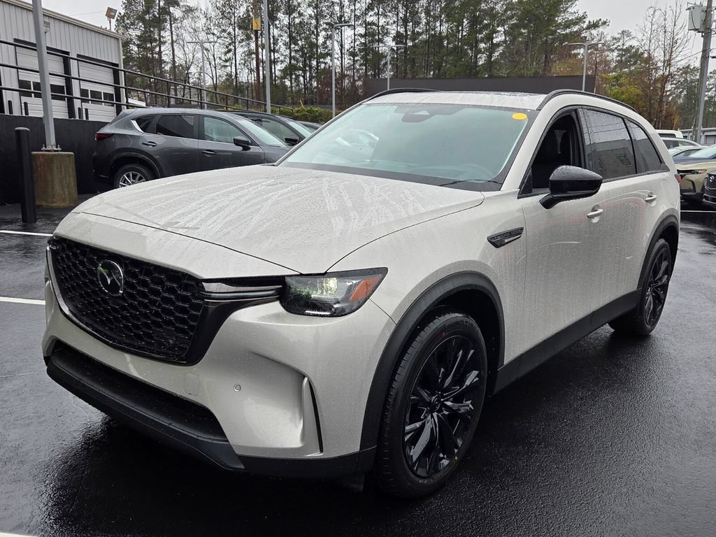 New 2026 MAZDA CX-90 3.3 Turbo w/ Premium Sport Pkg AWD/4WD image 3