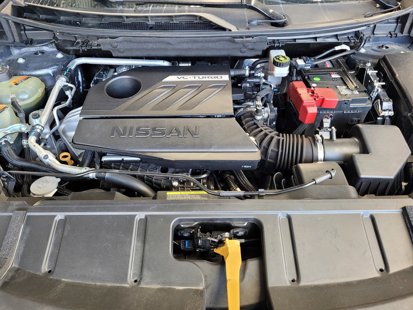 Certified 2023 Nissan Rogue SV w/ SV Premium Package image 20