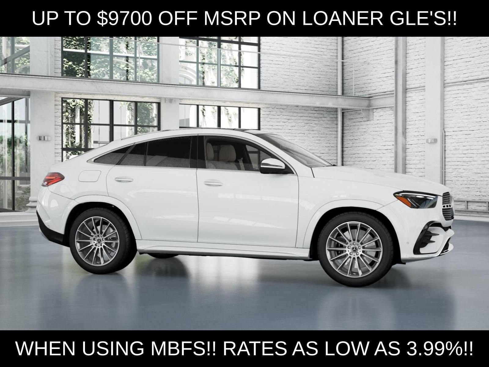 New 2026 Mercedes-Benz GLE 450 4MATIC Coupe image 16