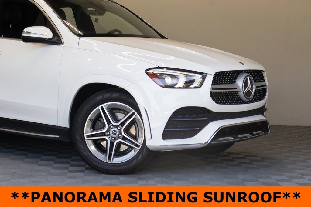 Used 2020 Mercedes-Benz GLE 350 4MATIC image 3