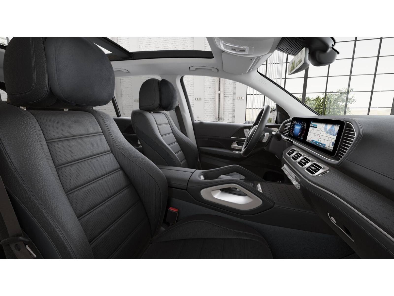 New 2026 Mercedes-Benz GLE 350 4MATIC image 5