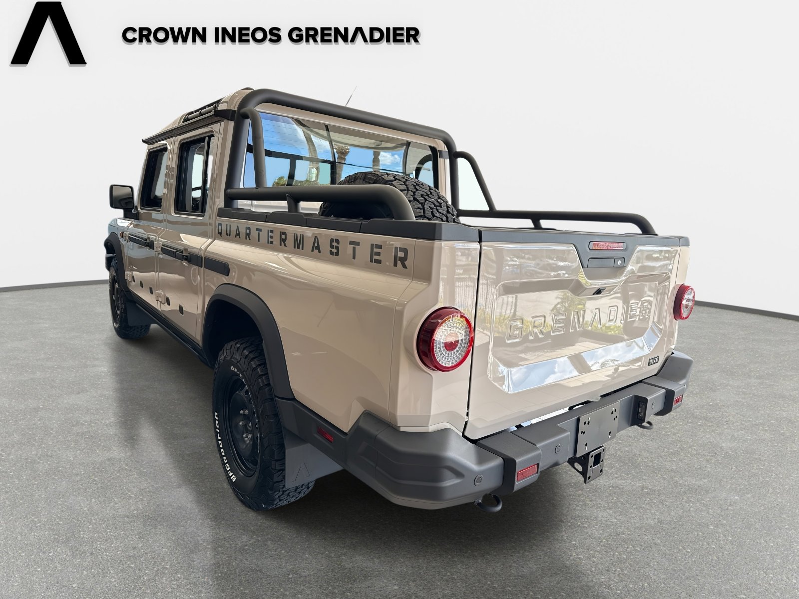 New 2025 INEOS Grenadier AWD/4WD image 5