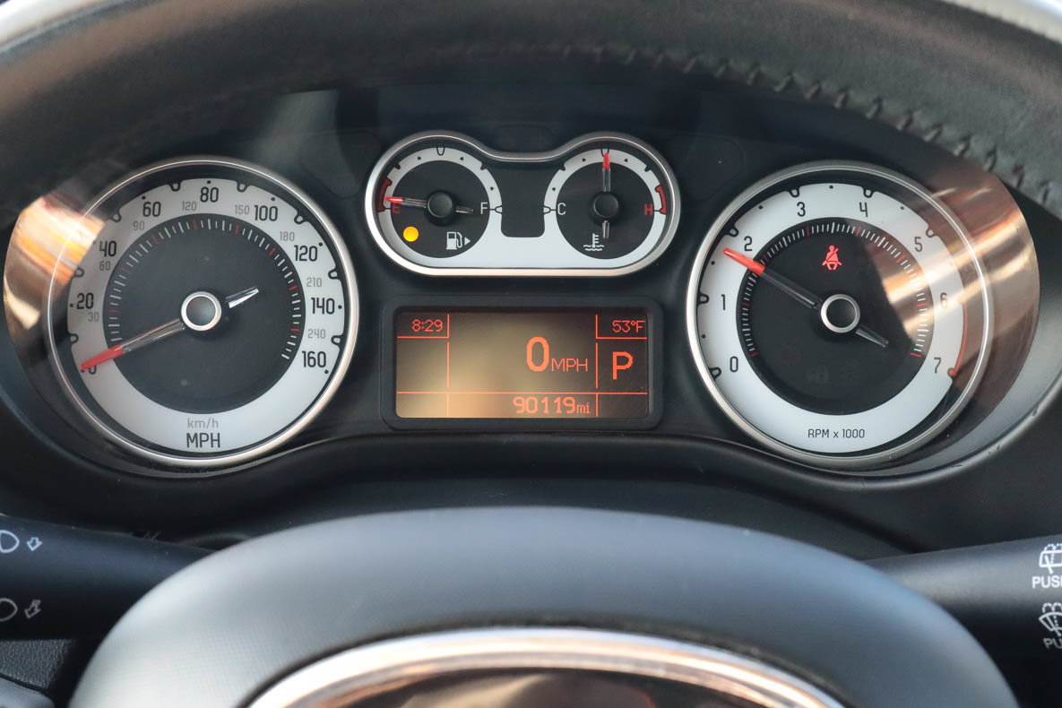 Used 2014 FIAT 500L Easy FWD image 24