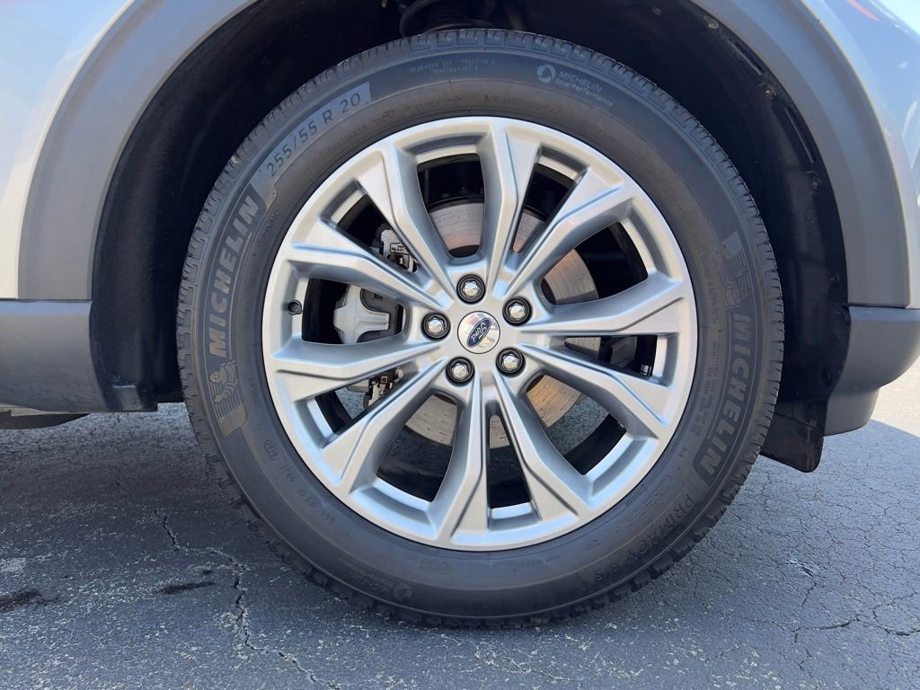 Used 2024 Ford Explorer Limited RWD image 46