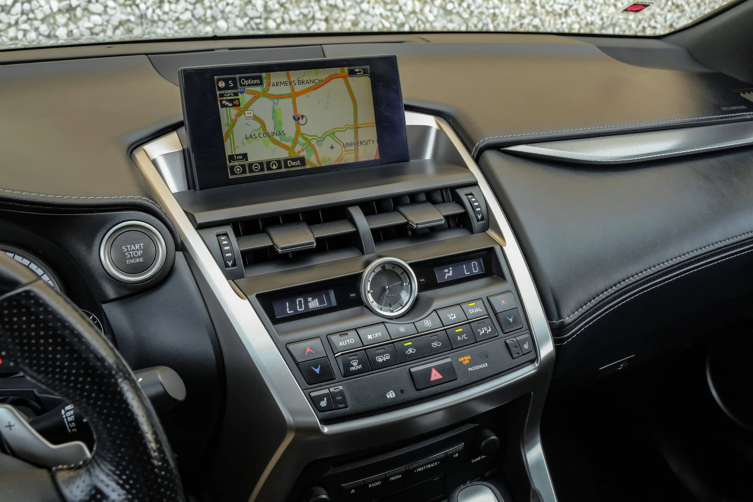 Used 2016 Lexus NX 200t F Sport w/ F Sport Premium Package image 32