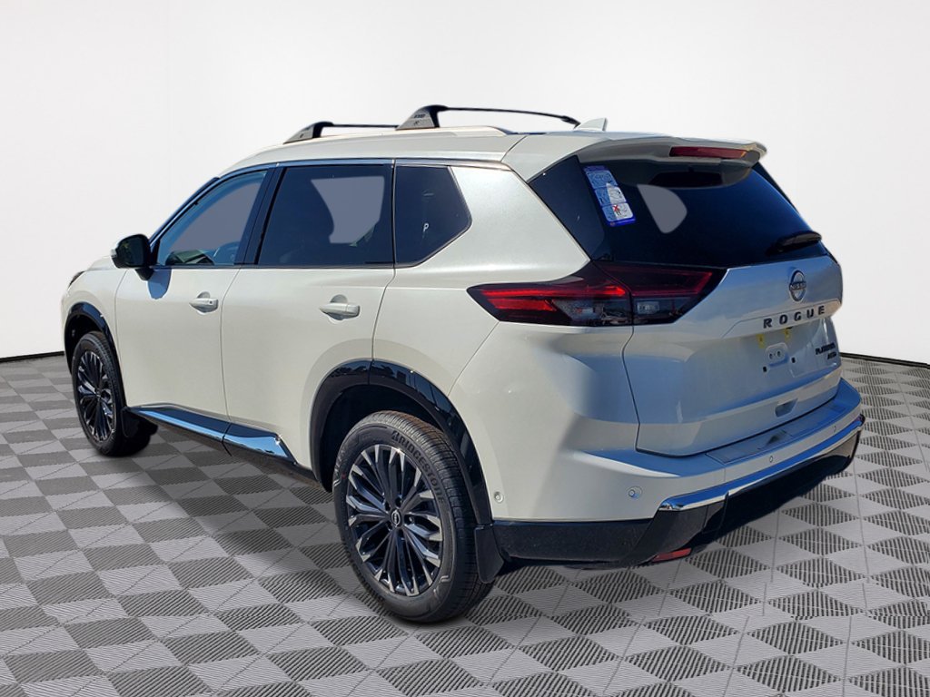 New 2026 Nissan Rogue Platinum w/ Platinum Premium Package AWD/4WD image 4