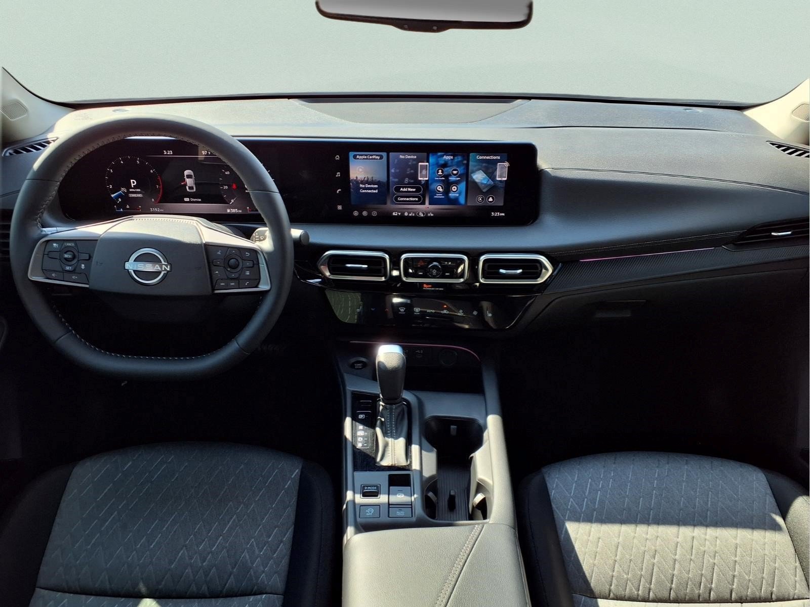 Certified 2026 Nissan Sentra SV w/ SV Convenience Package FWD image 12